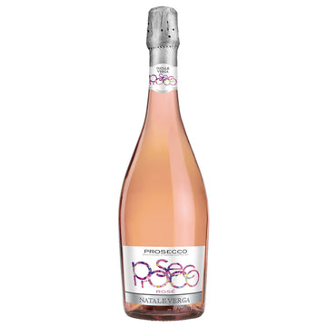 Natale Verga Prosecco Rosé