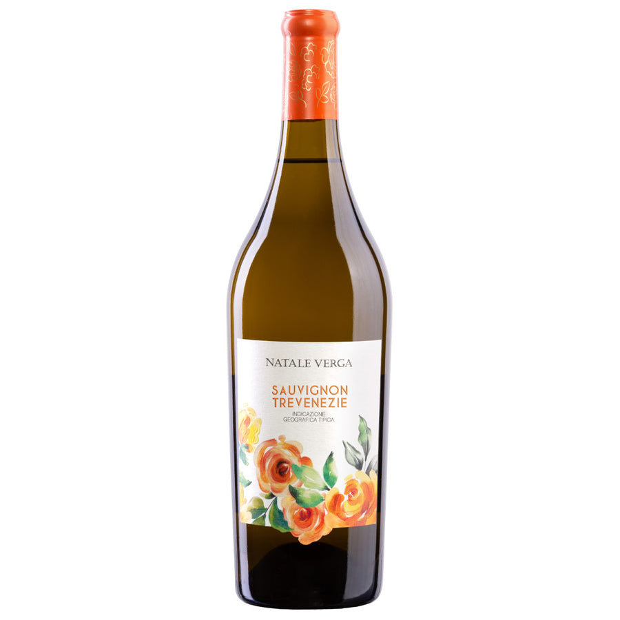 Natale Verga Sauvignon Trevenezie