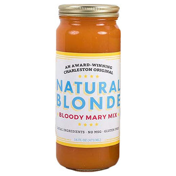 Natural Blonde Bloody Mary Mix 16oz