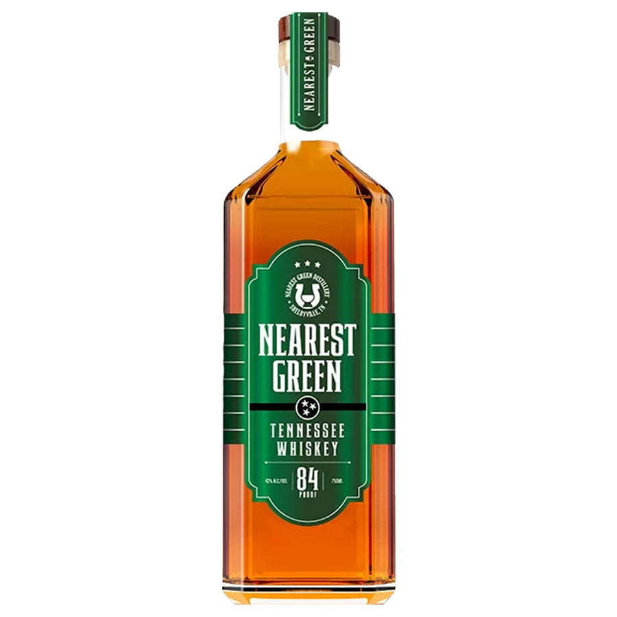 Nearest Green Tennessee Whiskey