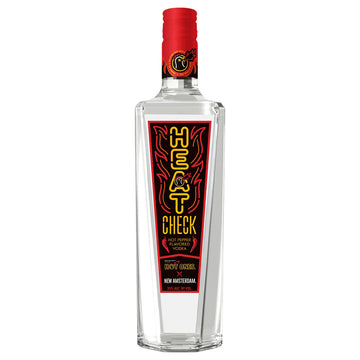 New Amsterdam x Hot Ones Heat Check Vodka