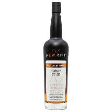 New Riff Red Turkey Wheat BIB Bourbon