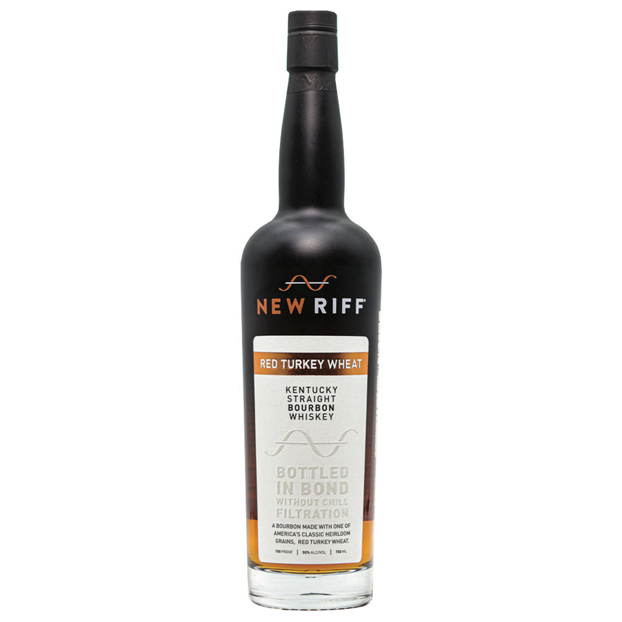 New Riff Red Turkey Wheat BIB Bourbon