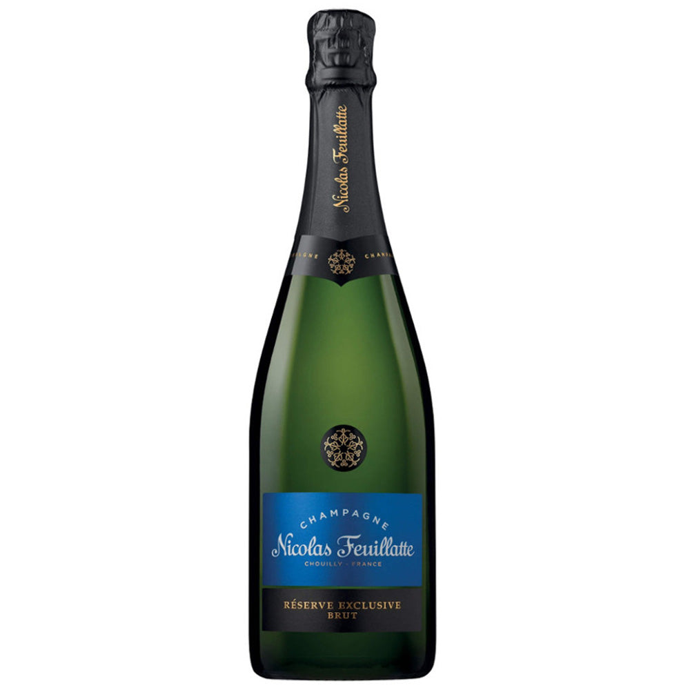 Nicolas Feuillatte Reserve Exclusive Brut – InternetWines.com