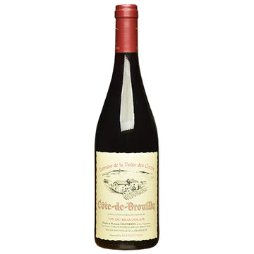 Nicole Chanrion Cote De Brouilly 2023