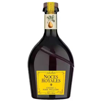 Noces Royales Cognac & Poire Williams Liqueur