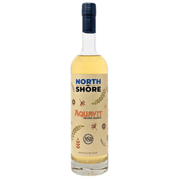 North Shore Distillery Aquavit Private Reserve
