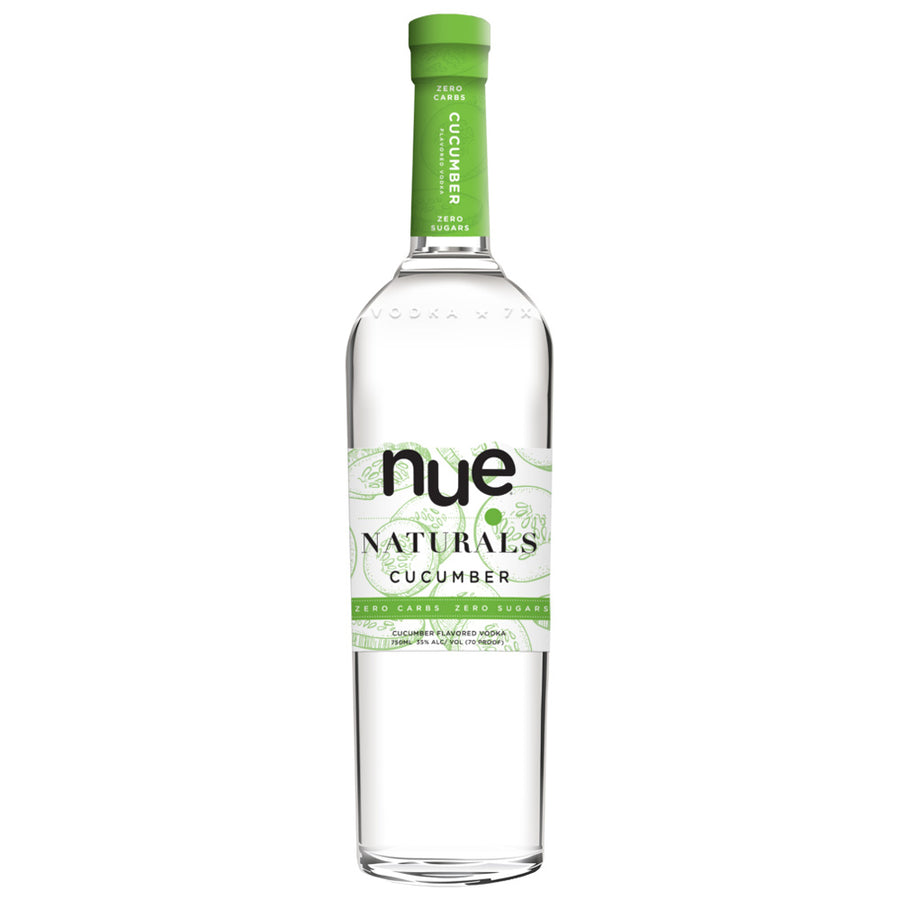 Nue Naturals Cucumber Vodka