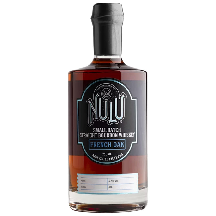Nulu French Oak Small Batch Bourbon
