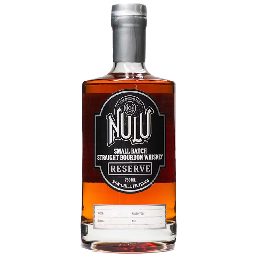 Nulu Reserve Small Batch Bourbon