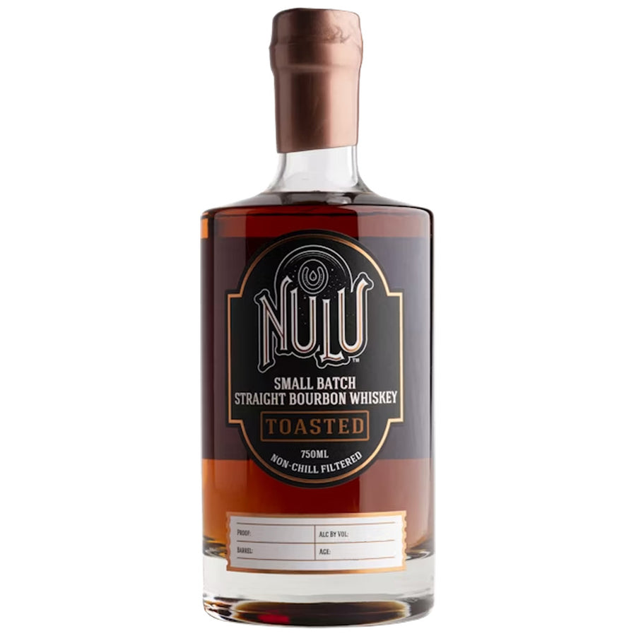 Nulu Toasted Small Batch Bourbon