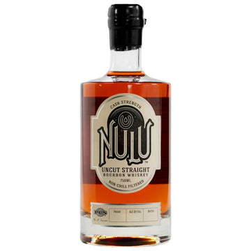 Nulu Uncut Cask Strength Small Batch Bourbon Batch: Uncut #2