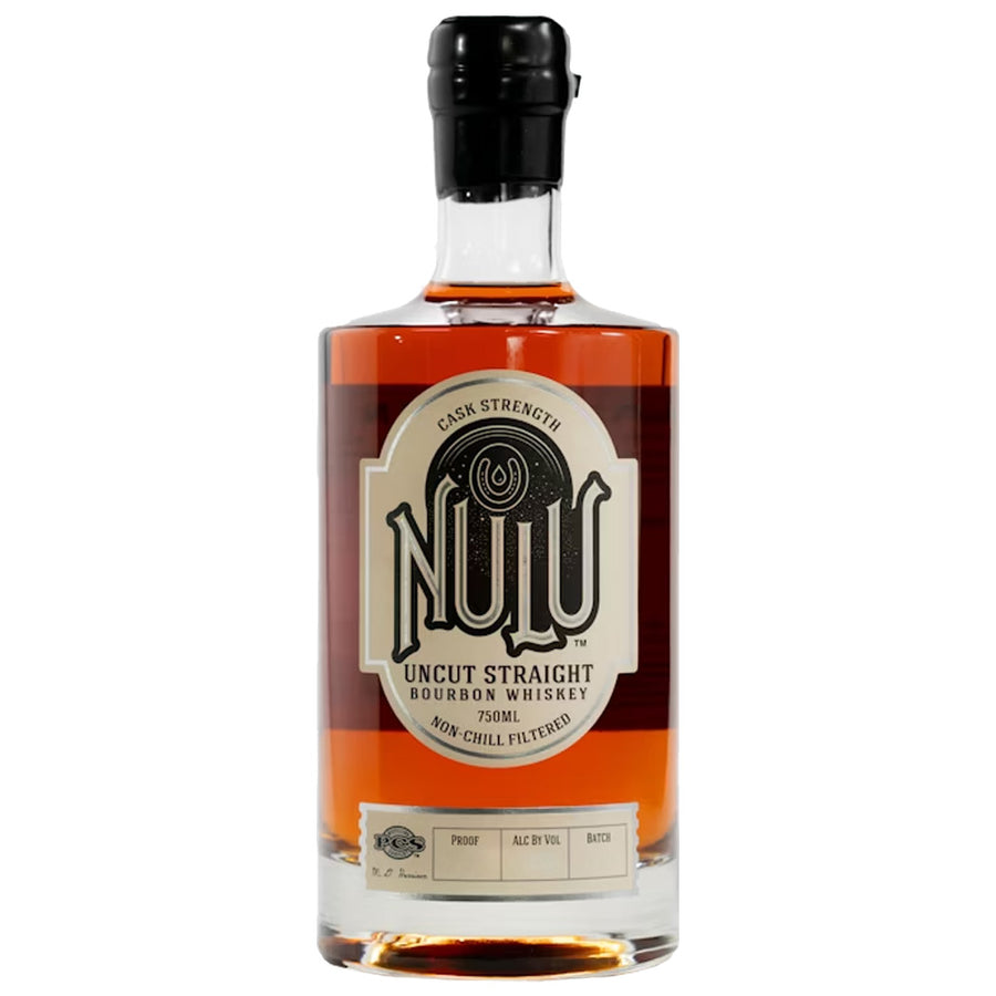Nulu Uncut Cask Strength Small Batch Bourbon Batch: Uncut #2