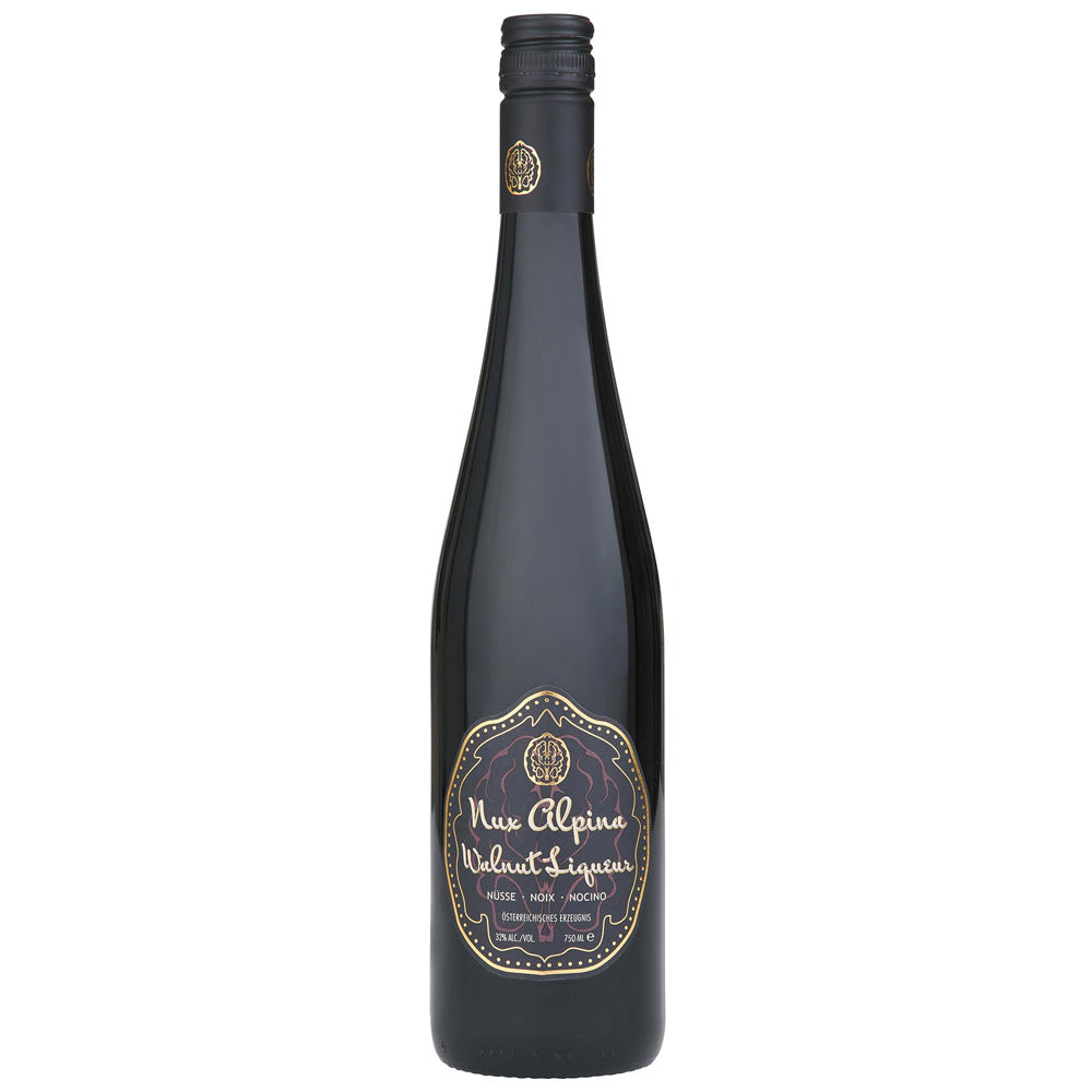 Nux Alpina Walnut Liqueur – InternetWines.com