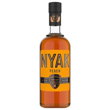 Nyak Peach Brandy