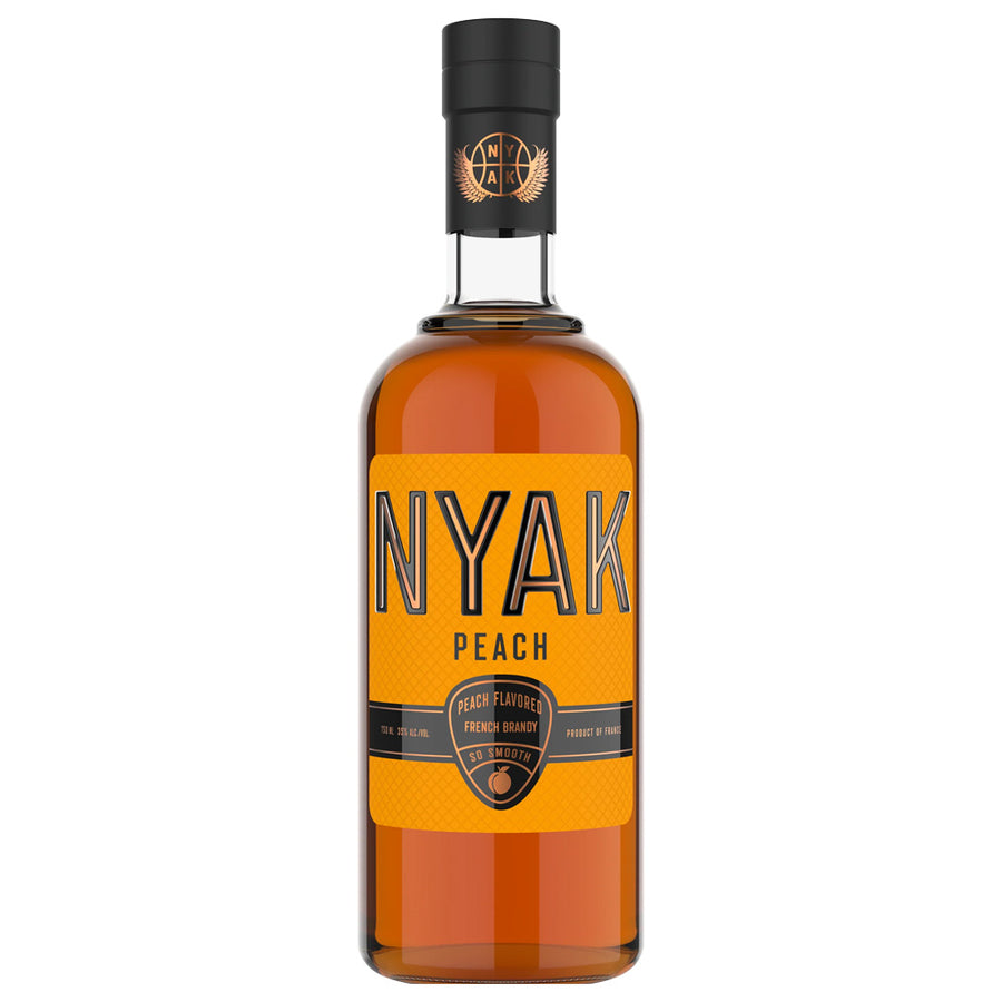 Nyak Peach Brandy