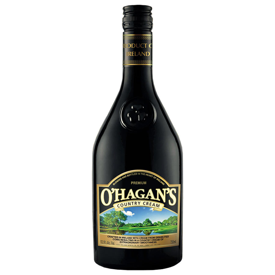 O'Hagan's Country Cream