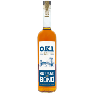 O.K.I. BIB Straight Bourbon Whiskey