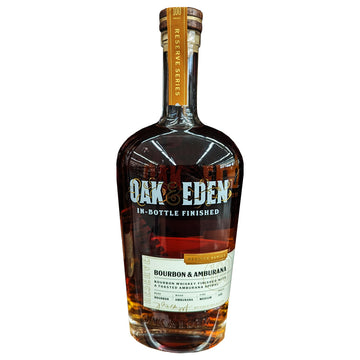 Oak & Eden Bourbon & Amburana