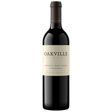 Oakville Zinfandel 2022