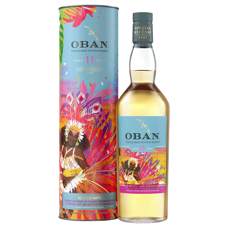 Oban The Soul of Calypso 11yr Single Malt Scotch