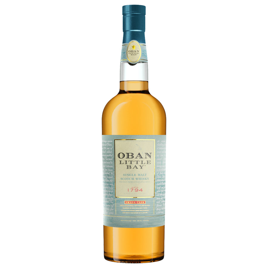 Oban Little Bay Single Malt Scotch