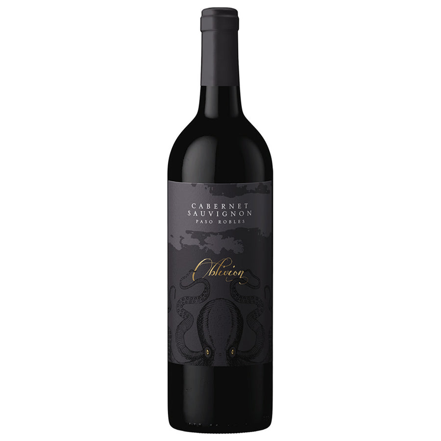 Oblivion Paso Robles Cabernet Sauvignon 2021