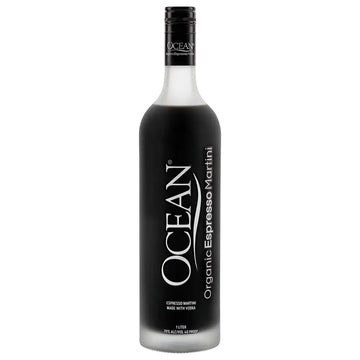 Ocean Organic Espresso Martini - 1 Liter
