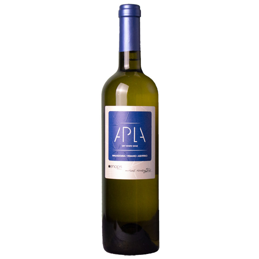 Oenops Apla Dry White Wine 2023