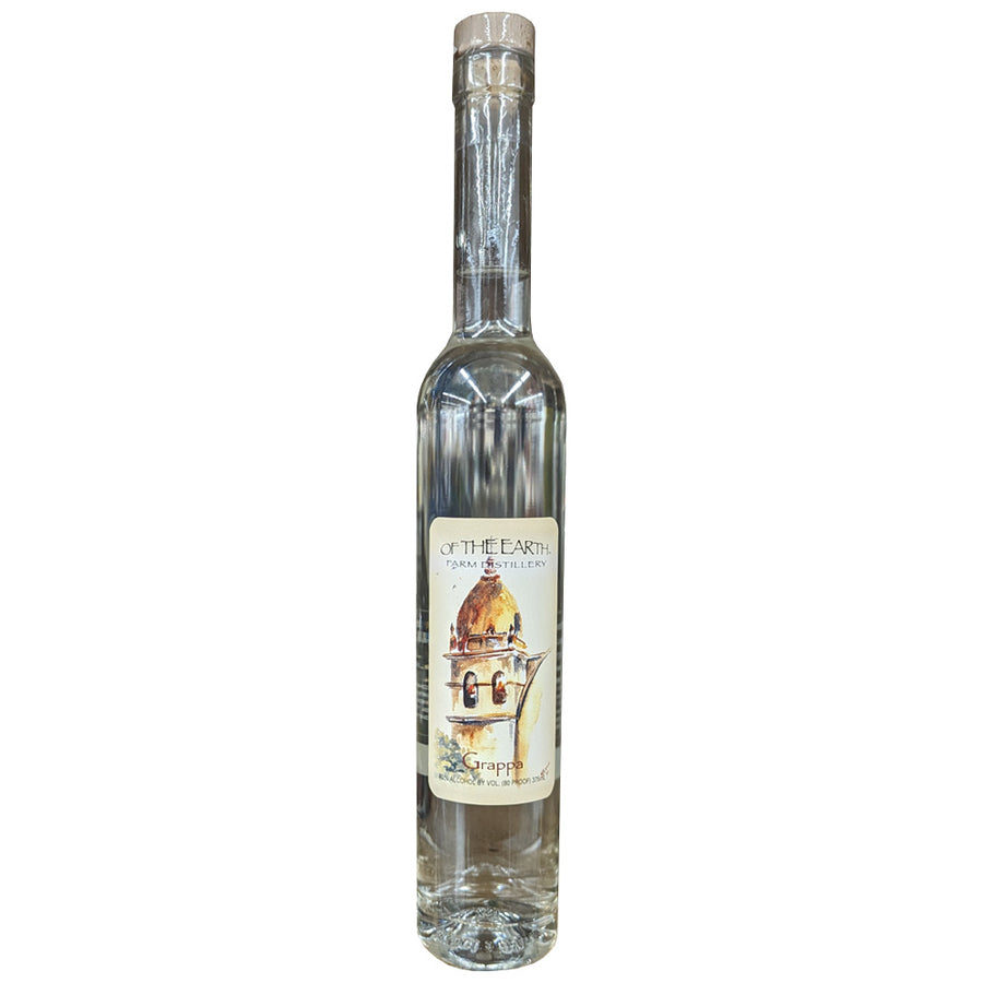 Of The Earth Grappa 375ml