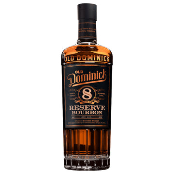 Old Dominick 8yr Reserve Bourbon