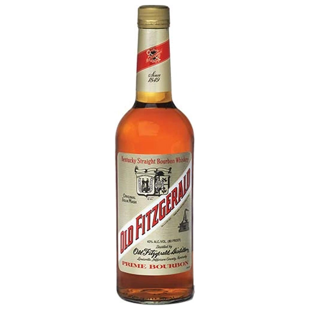 Old Fitzgerald 80pf Bourbon – InternetWines.com