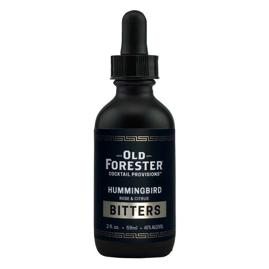 Old Forester Hummingbird Bitters 2oz – InternetWines.com