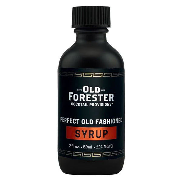 Old Forester Perfect Old Fashioned Syrup 2oz – InternetWines.com