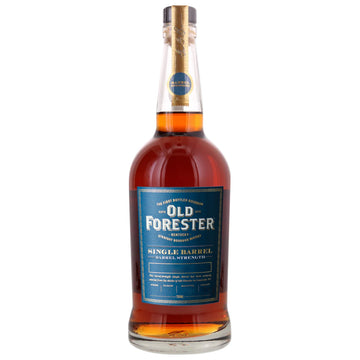 Old Forester Barrel Strength Single Barrel Bourbon
