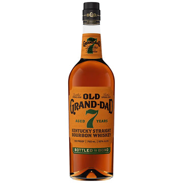 Old Grand-Dad 7yr Bottled-in-Bond Bourbon