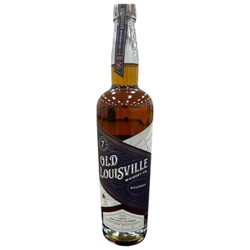 Old Louisville Whiskey Co. 7yr Double Oak Bourbon