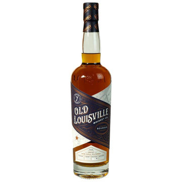 Old Louisville Whiskey Co. 7yr Wheated Bourbon