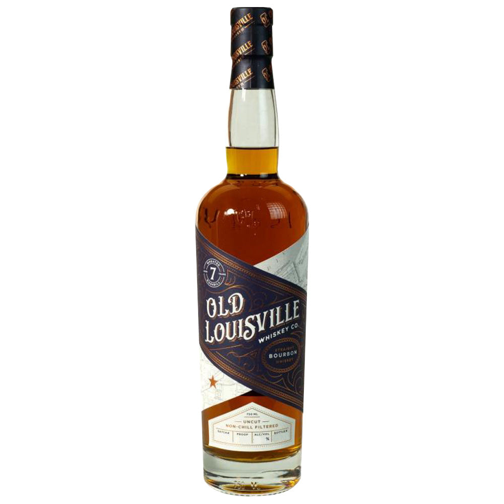 ダ*昧様 ★ OLD QUAKER 6 Years Old Bourbon ★ Old Quaker Straight Bourbon Whiskey Imperial Quart - Must Have Malts