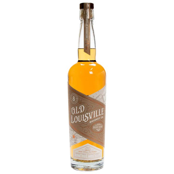 Old Louisville Whiskey Co. Maple Cask Finished Whiskey