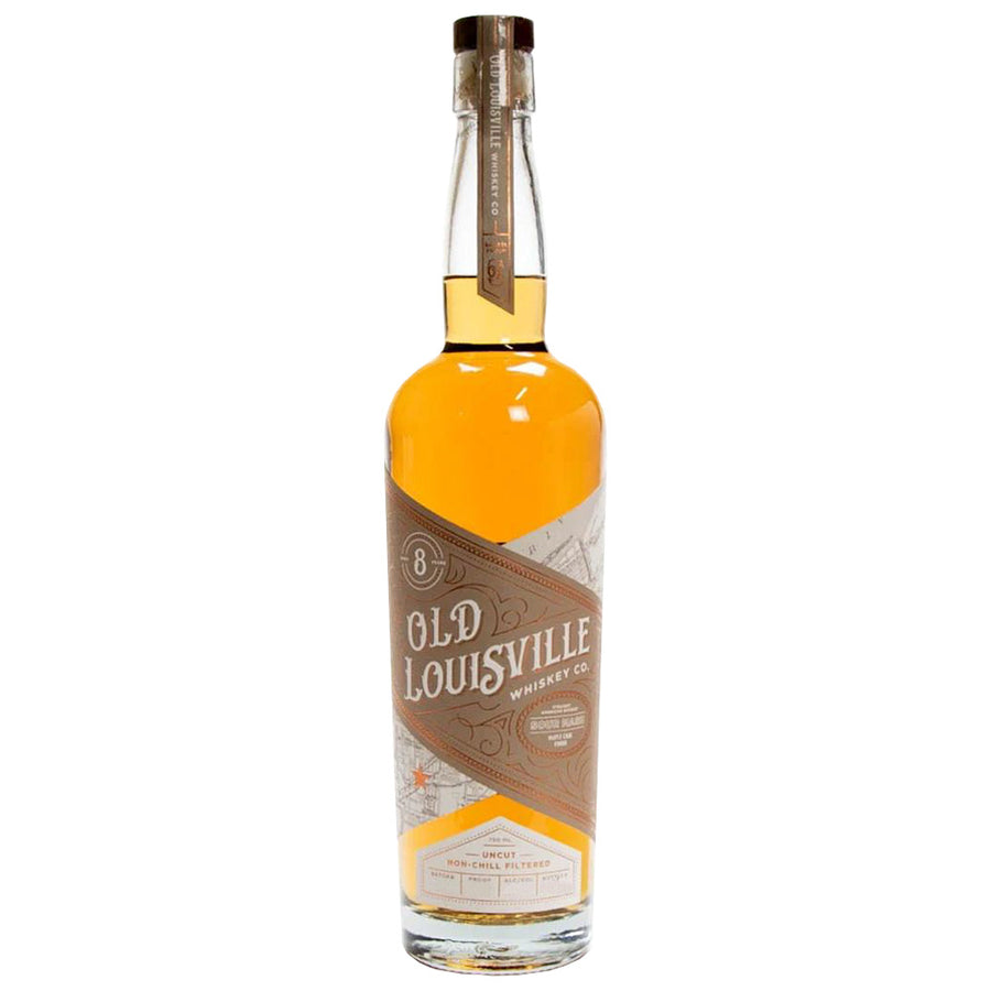 Old Louisville Whiskey Co. Maple Cask Finished Whiskey