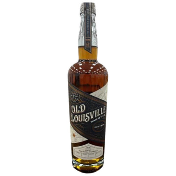 Old Louisville Whiskey Co. Single Barrel Bourbon