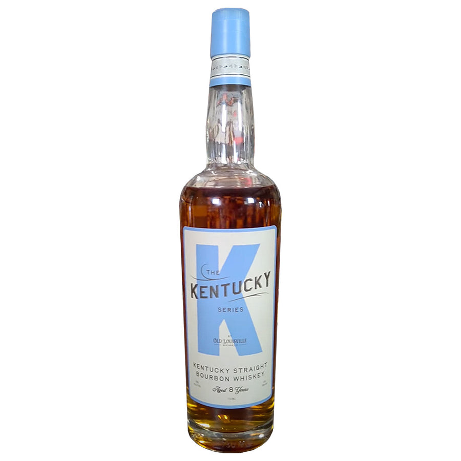 Old Louisville Kentucky Series 8yr Bourbon