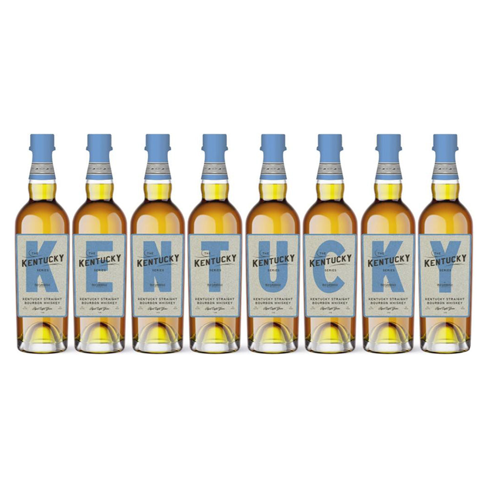 Old Louisville Kentucky Series 8yr Bourbon – InternetWines.com
