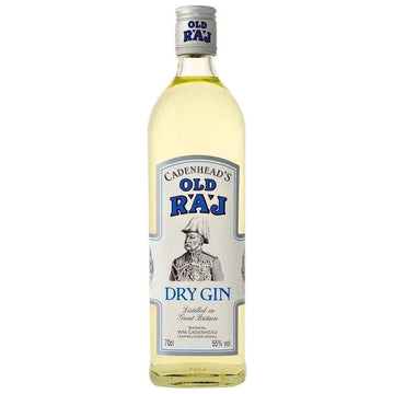 Cadenhead's Old Raj Dry Gin 110 Proof