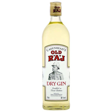 Cadenhead's Old Raj Dry Gin 92 Proof