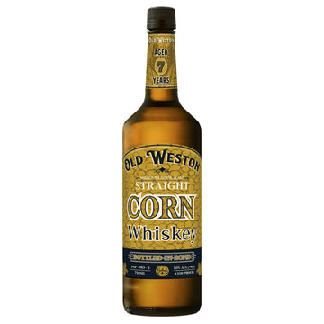 OldWestonMOSourMashCornWhiskey
