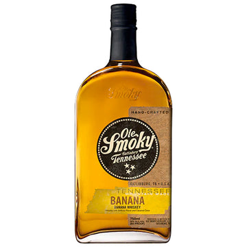 Ole Smoky Banana Whiskey