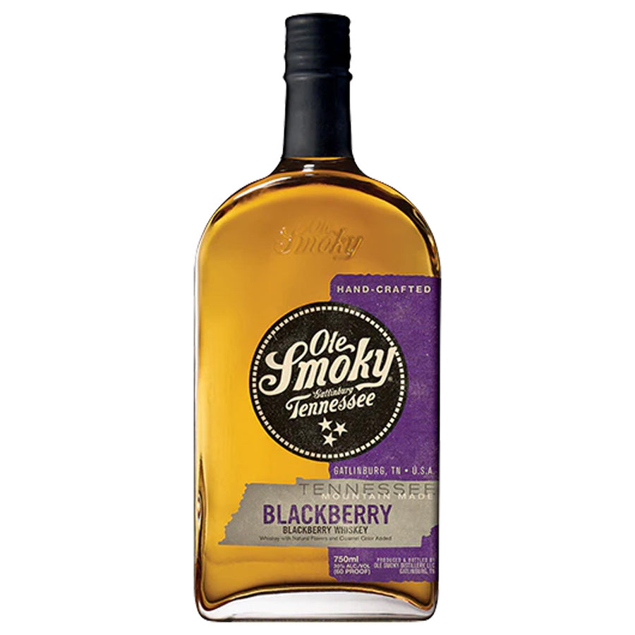 Ole Smoky Blackberry Whiskey