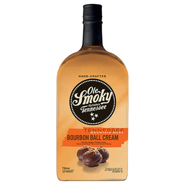 Ole Smoky Bourbon Ball Whiskey